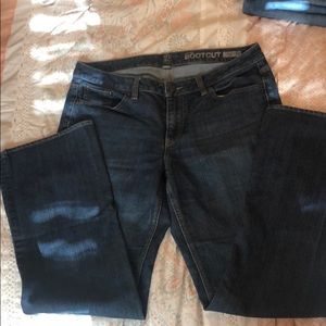 New York and Co bootcut jeans
